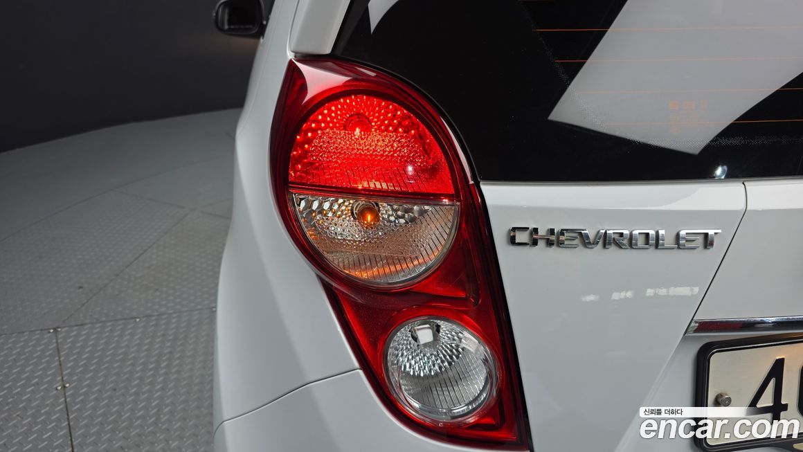 ChevroletGMDaewoo Spark 2014