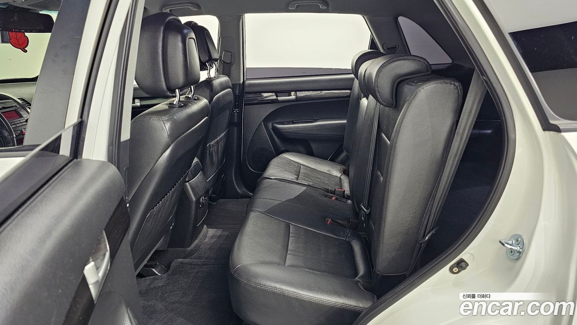 Kia Sorento 2012
