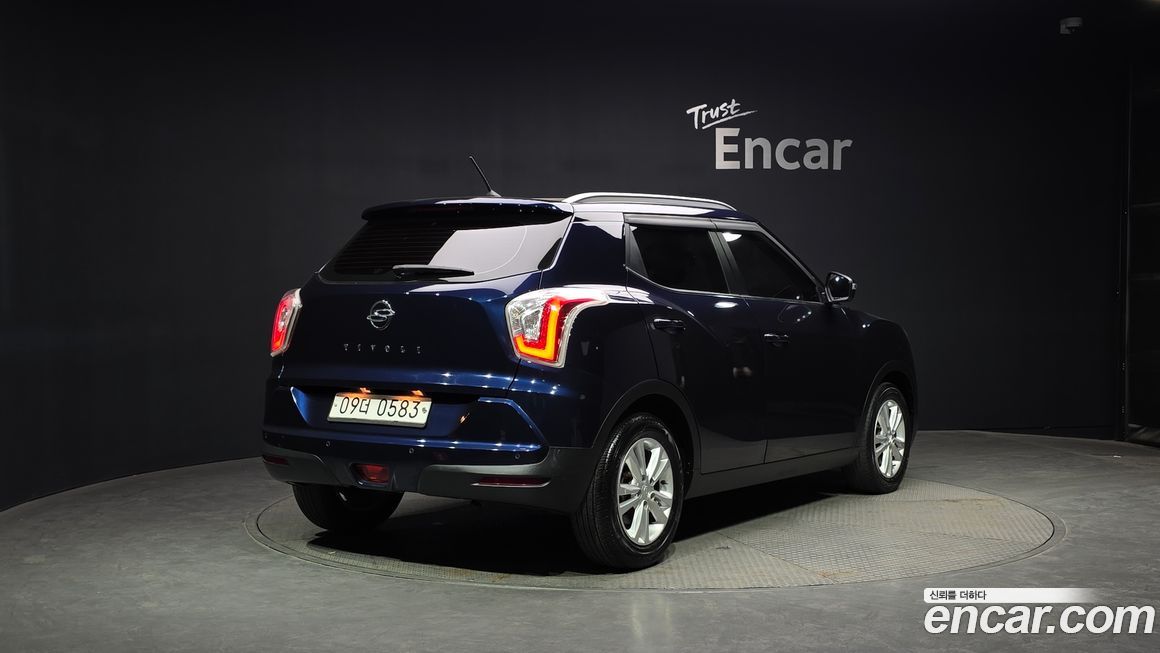 KG_Mobility_Ssangyong TIBOLI 2016