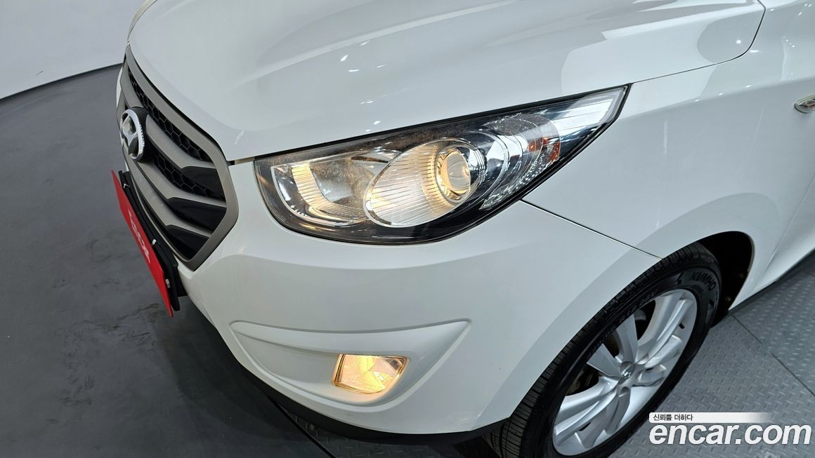 Hyundai Tucson 2013
