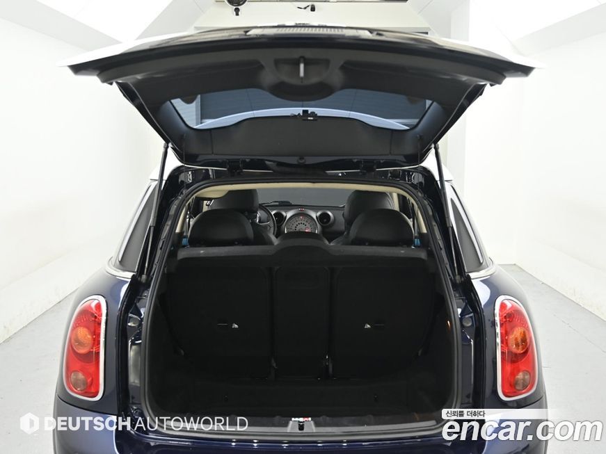 Mini Countryman 2011