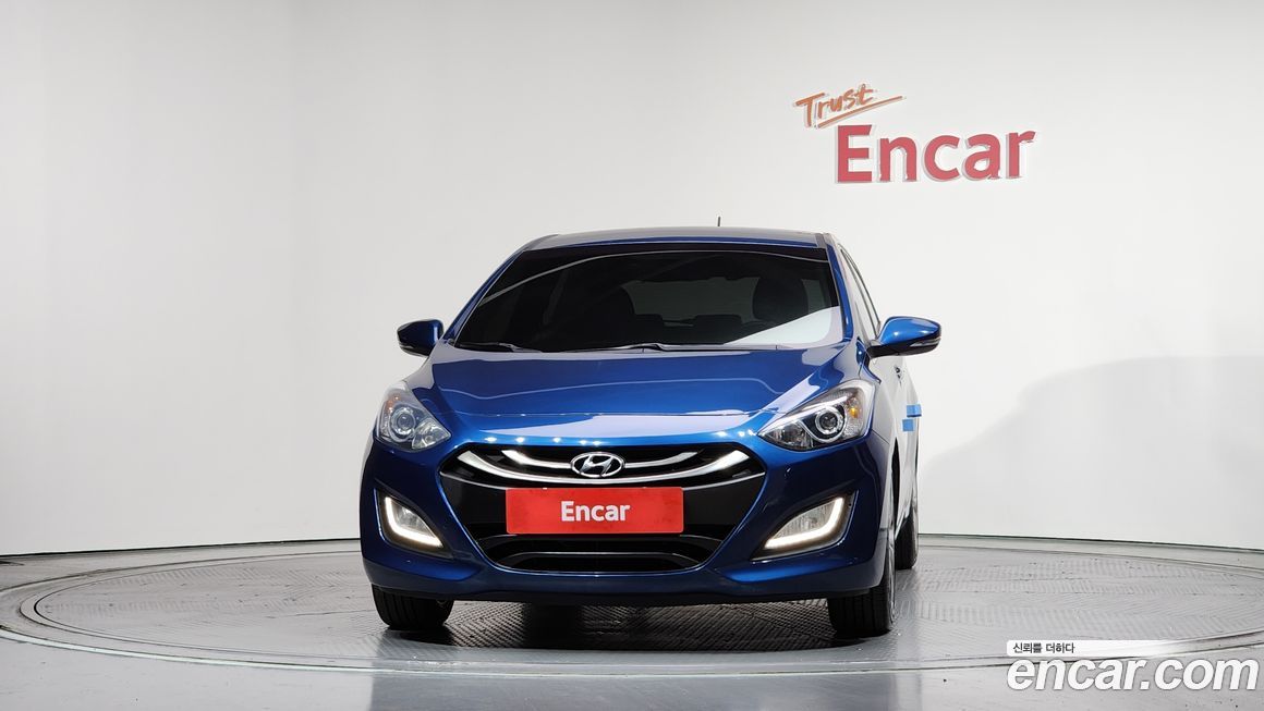 Hyundai i30 2015