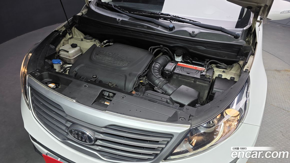 Kia Sportage 2012