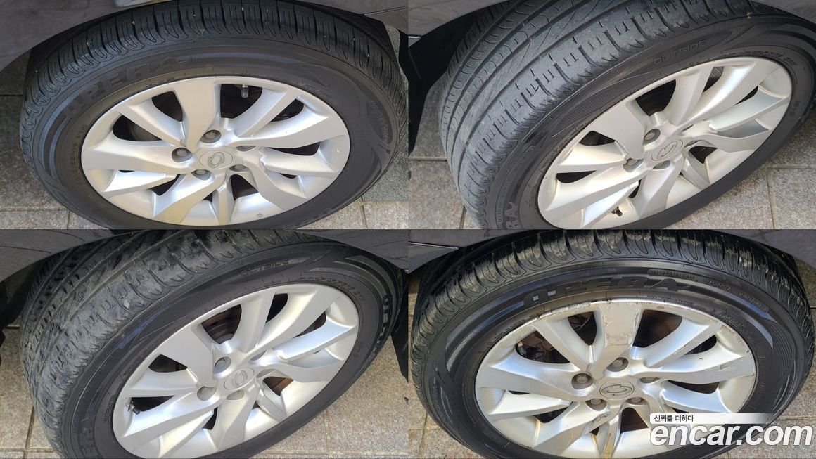 Renault-KoreaSamsung SM5  2013