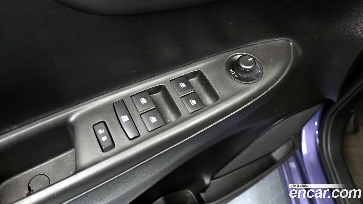 ChevroletGMDaewoo Spark 2016