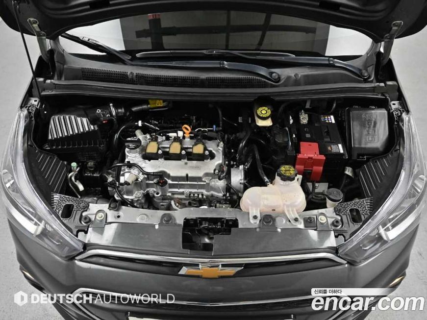 ChevroletGMDaewoo Spark 2018