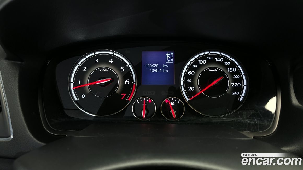 Renault-KoreaSamsung SM5  2016