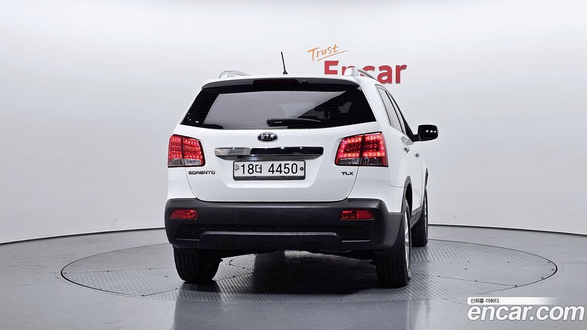 Kia Sorento 2012