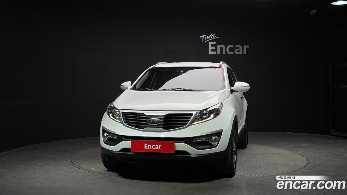 Kia Sportage 2012