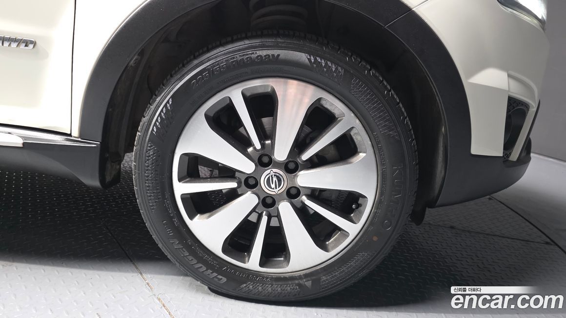 KG_Mobility_Ssangyong KORANDO 2015