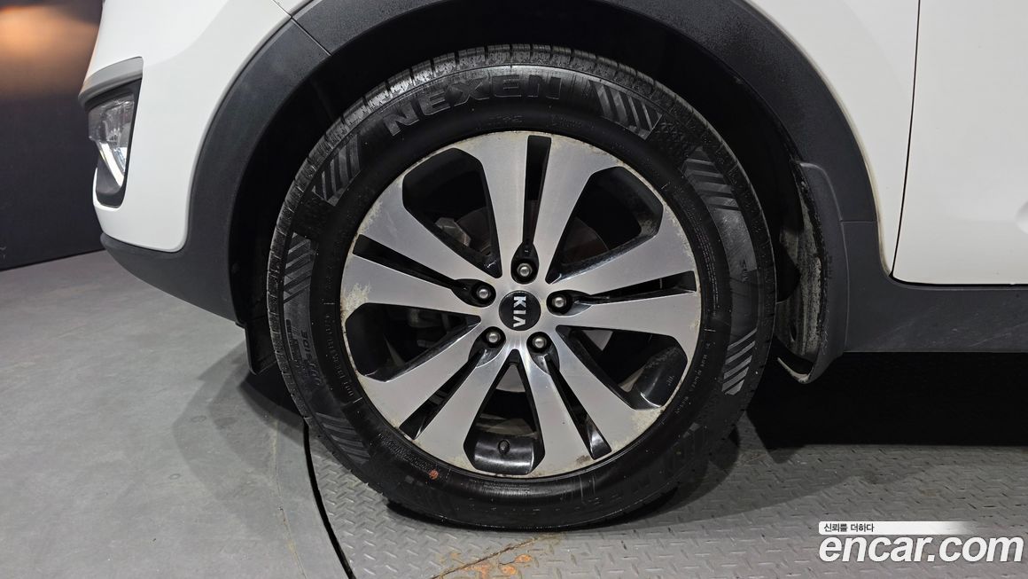 Kia Sportage 2012