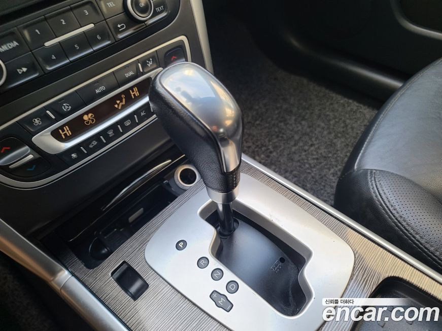 Renault-KoreaSamsung SM5  2013