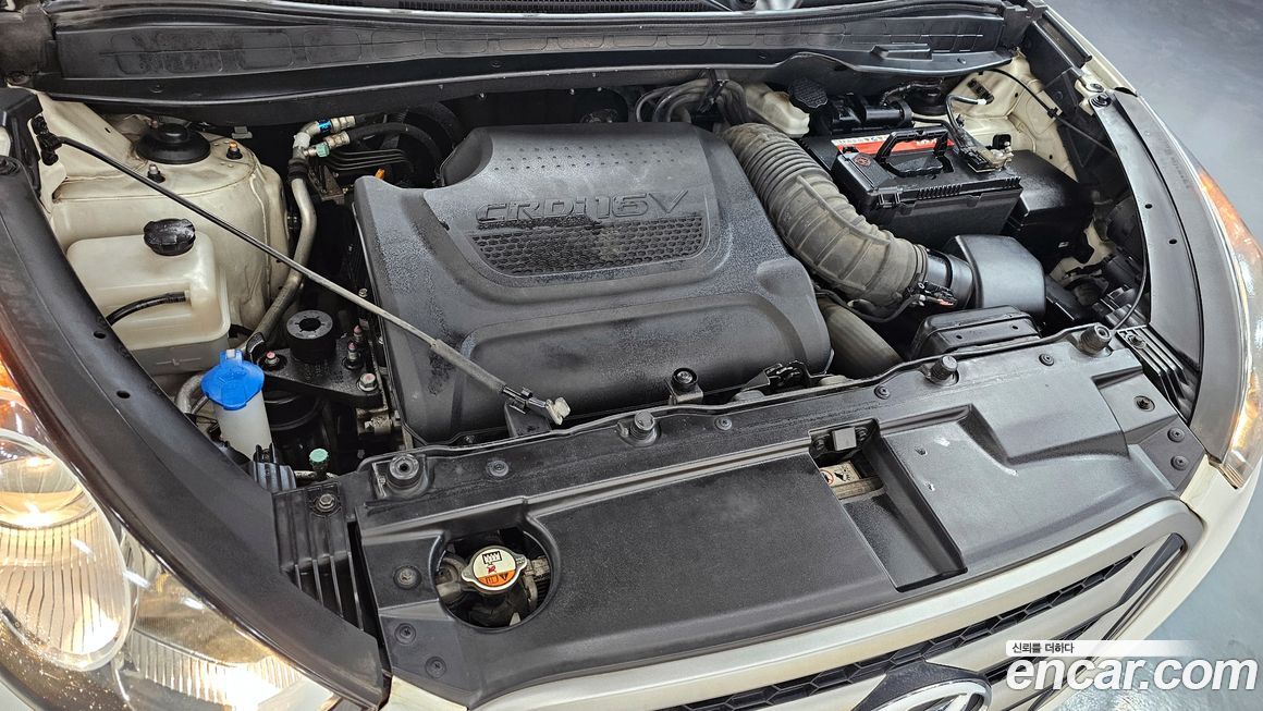 Hyundai Tucson 2013