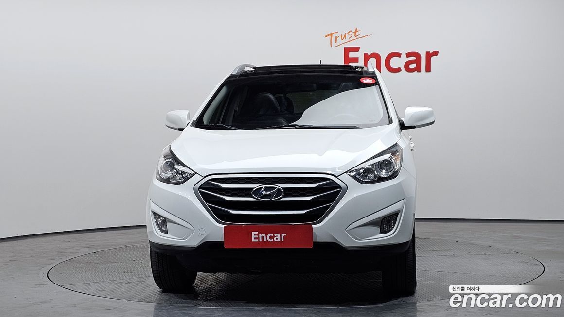 Hyundai Tucson 2013