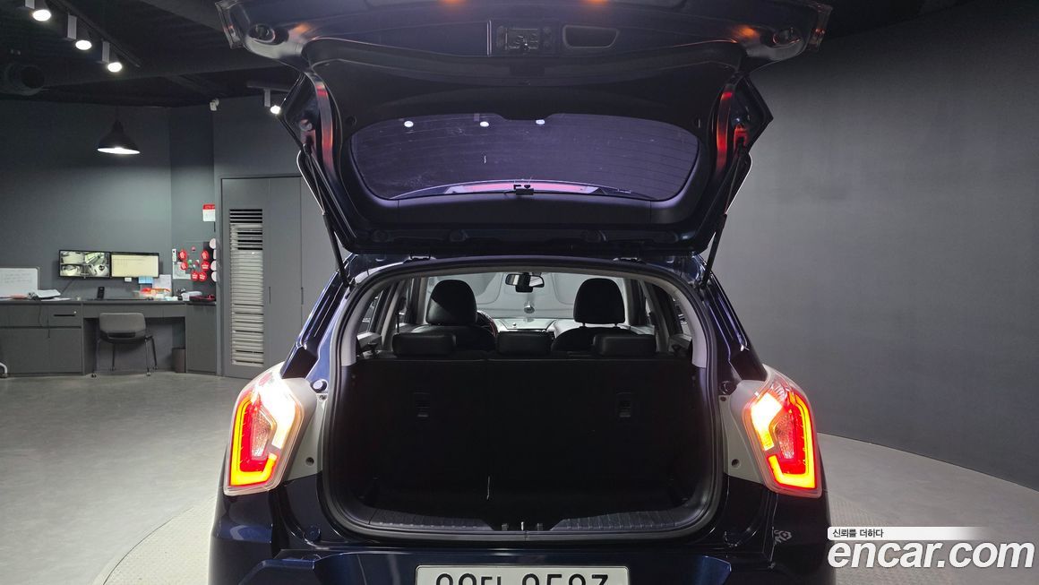 KG_Mobility_Ssangyong TIBOLI 2016