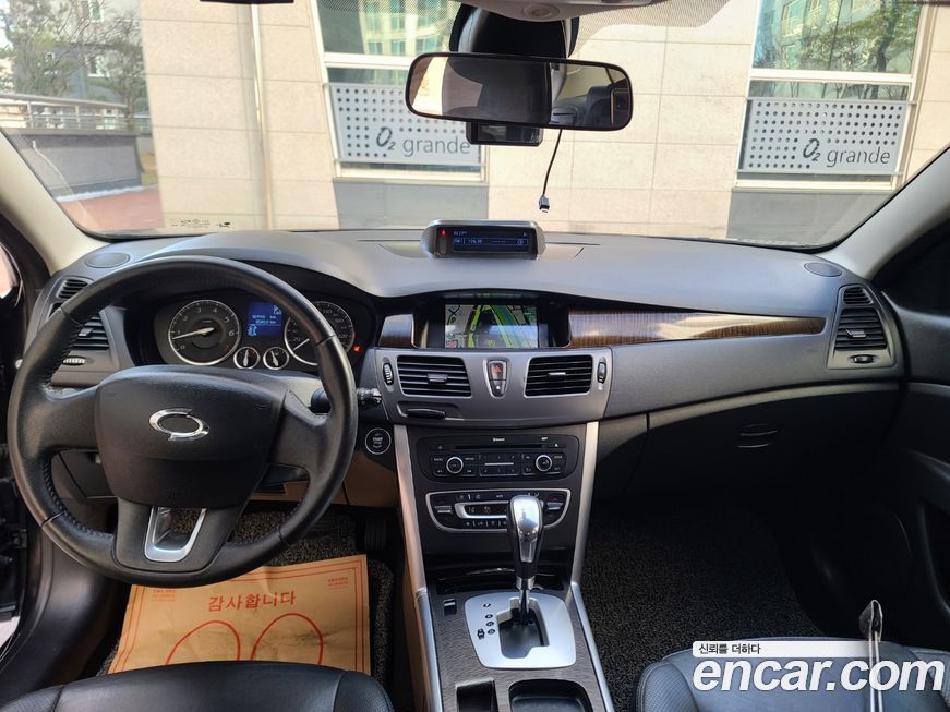 Renault-KoreaSamsung SM5  2013