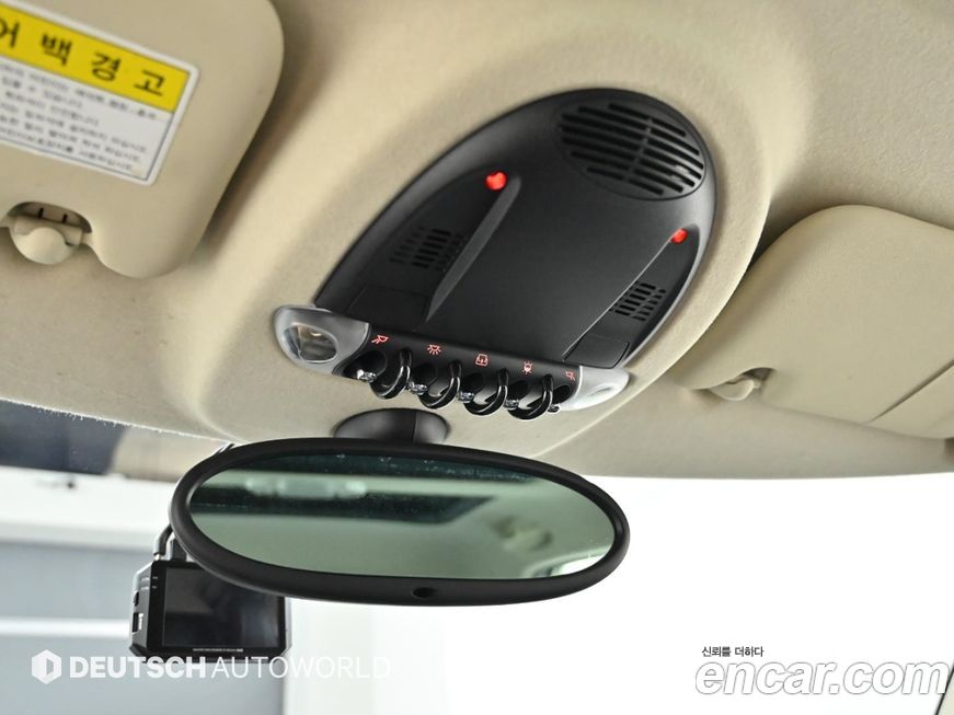 Mini Countryman 2011