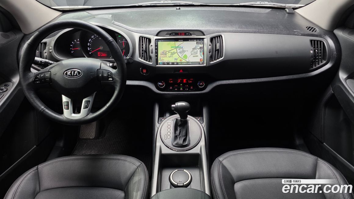Kia Sportage 2012