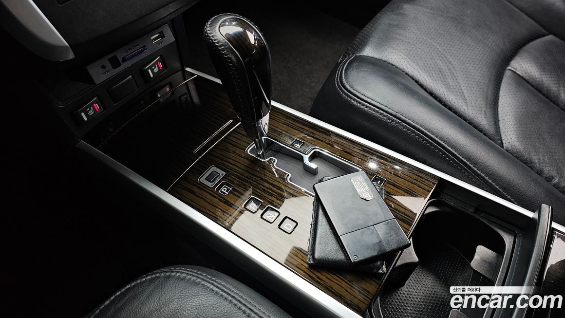 Renault-KoreaSamsung SM7 2011