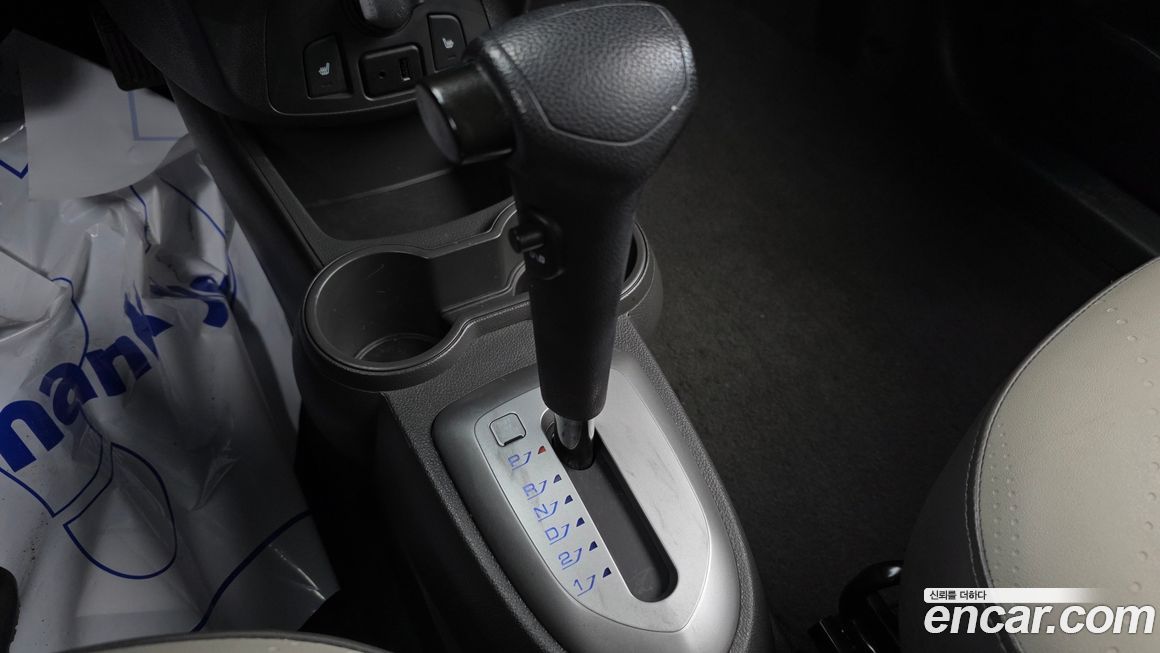 ChevroletGMDaewoo Spark 2014