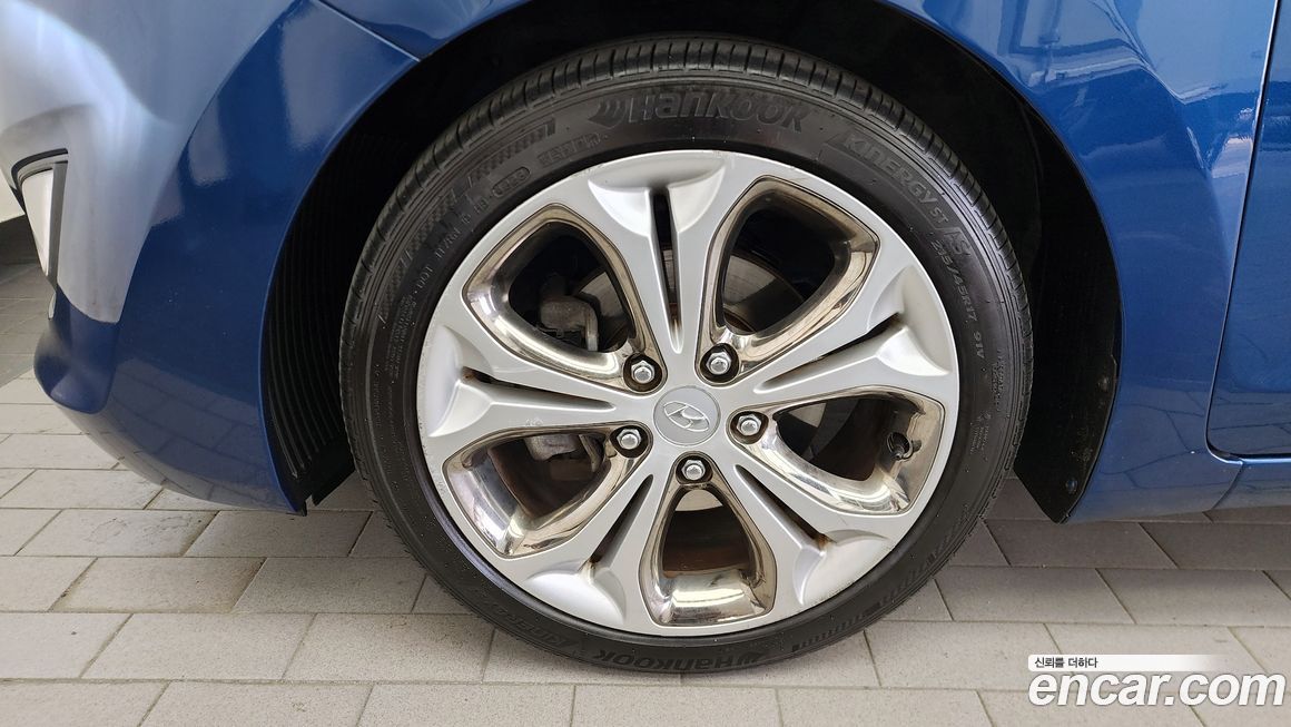 Hyundai i30 2015