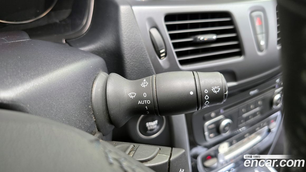 Renault-KoreaSamsung SM5  2016