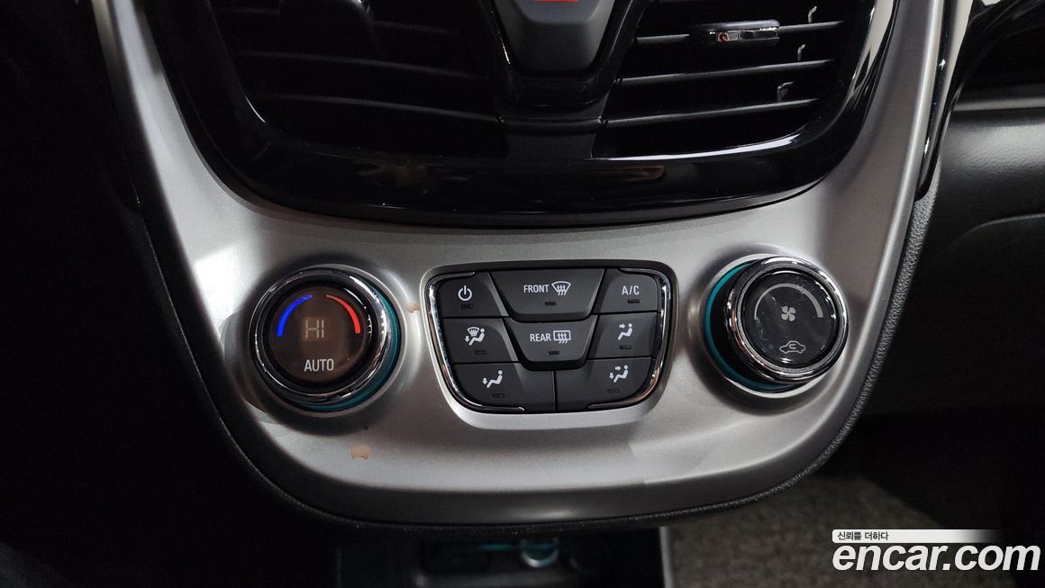 ChevroletGMDaewoo Spark 2017