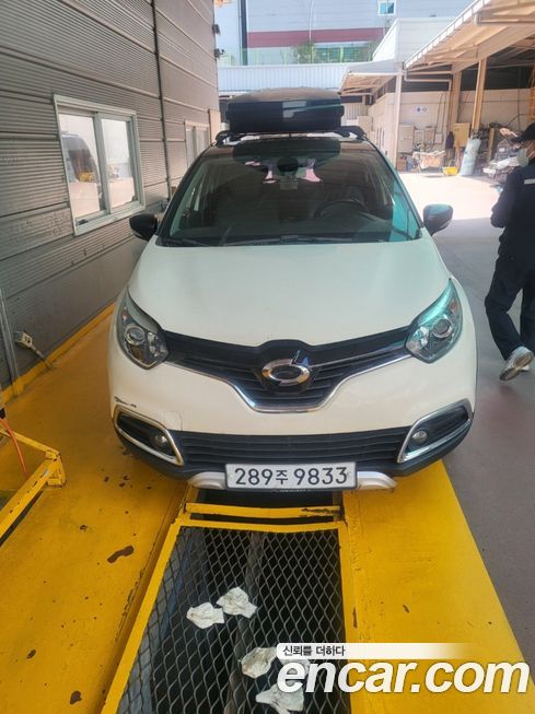 Renault-KoreaSamsung QM3 2016