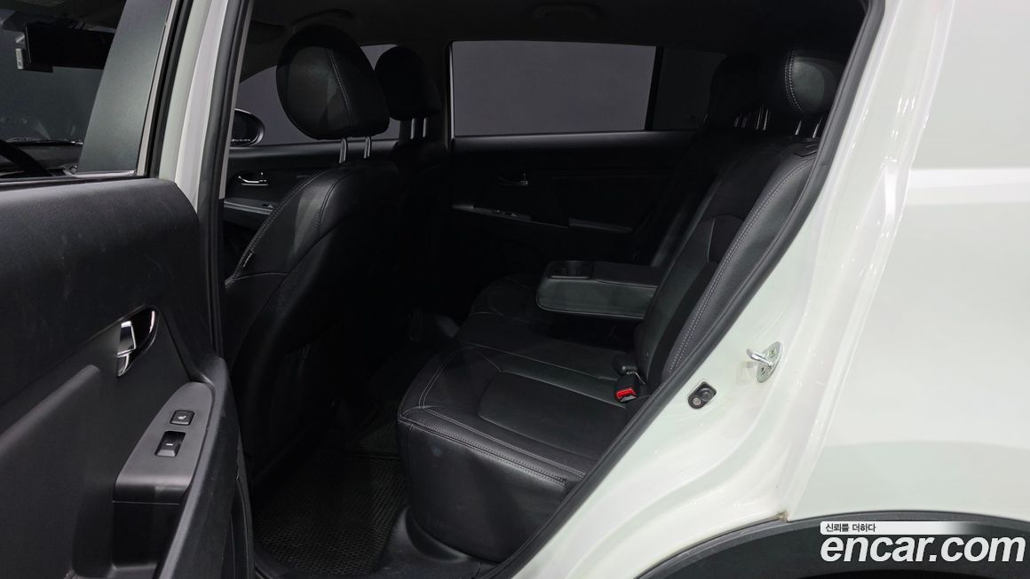 Kia Sportage 2012
