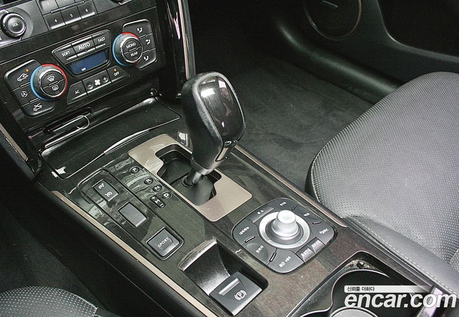 Renault-KoreaSamsung SM7 2015