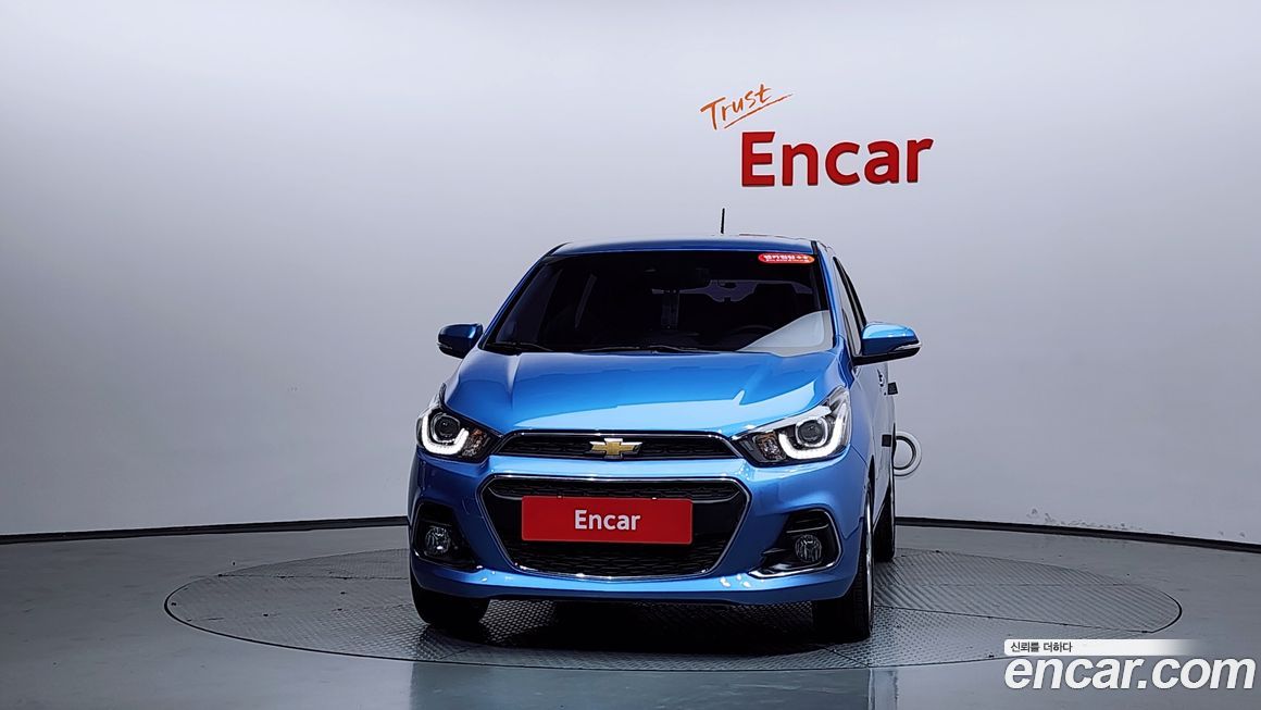 ChevroletGMDaewoo Spark 2017