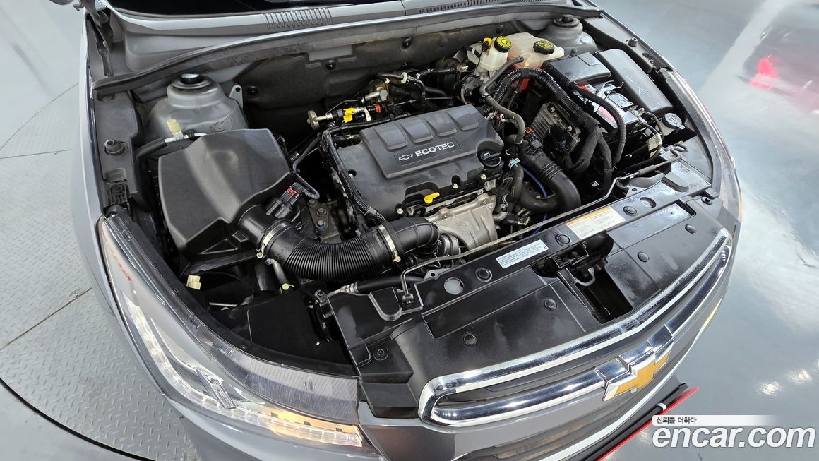 ChevroletGMDaewoo Cruze 2016