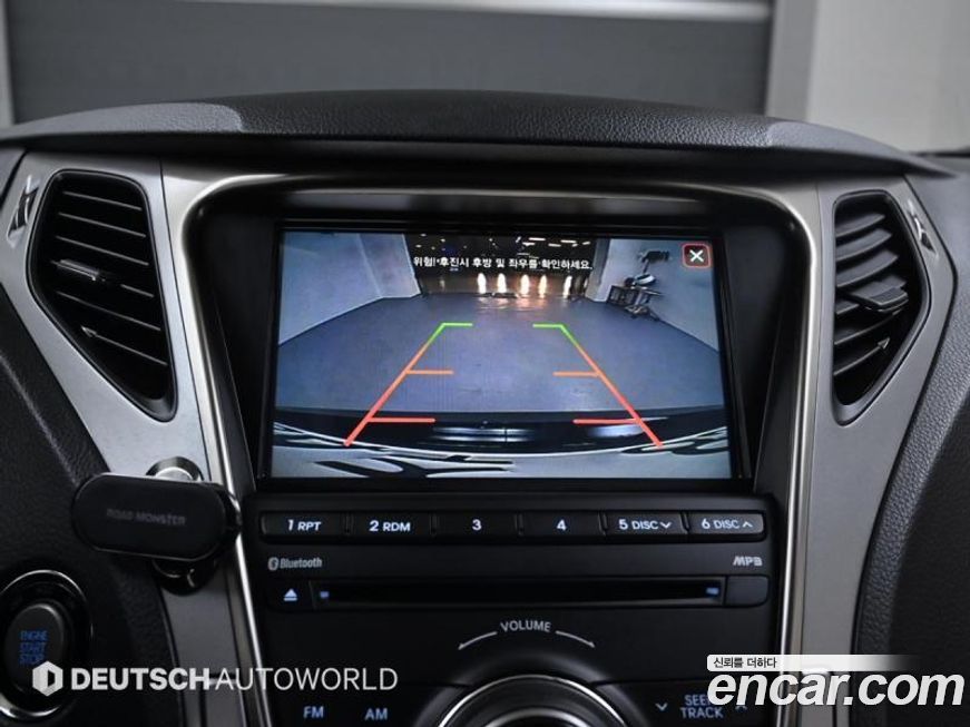 Hyundai Grandeur 2012