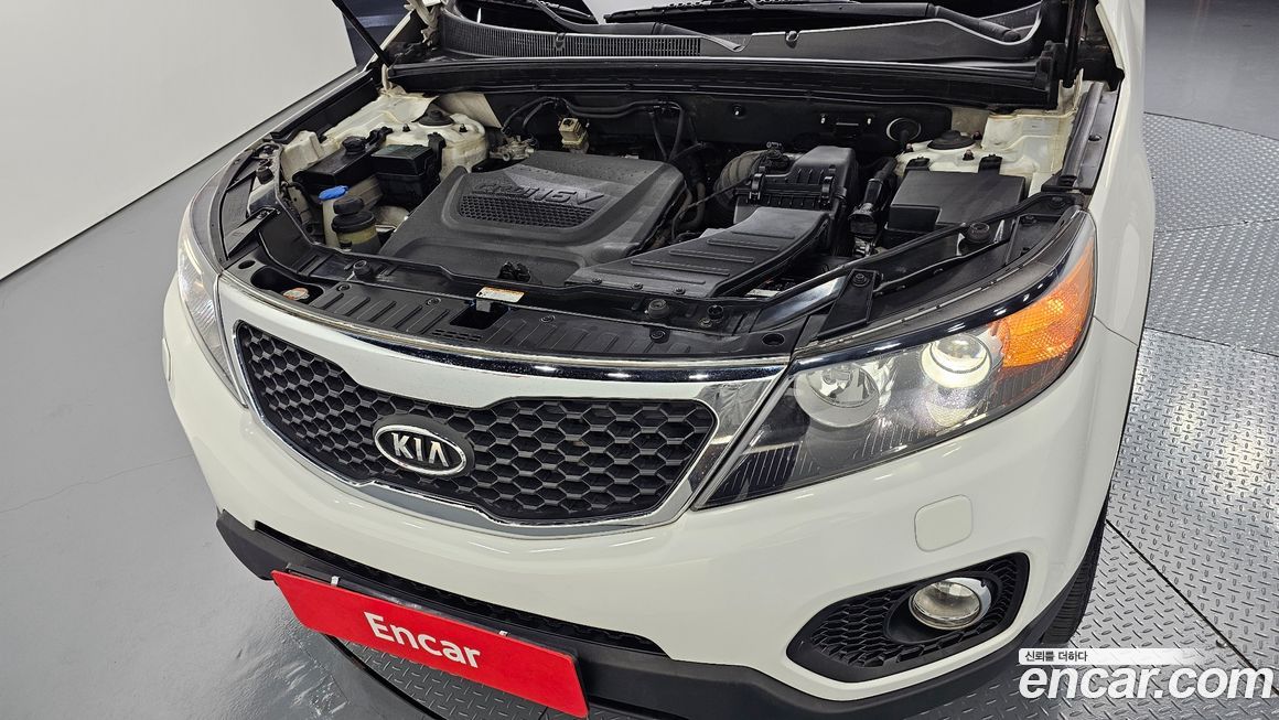 Kia Sorento 2012