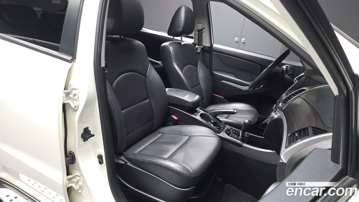 KG_Mobility_Ssangyong KORANDO 2015