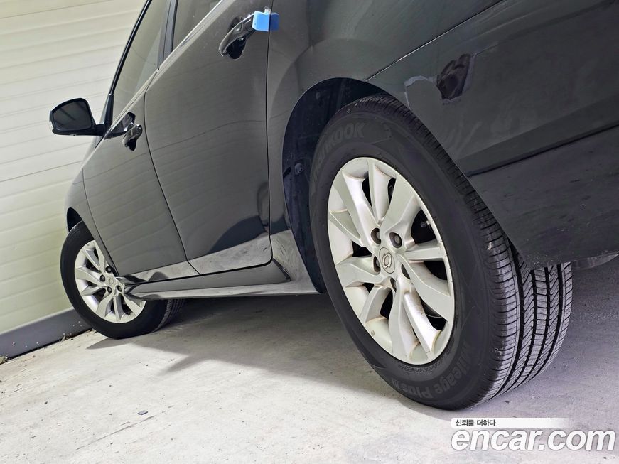 Renault-KoreaSamsung SM5  2014