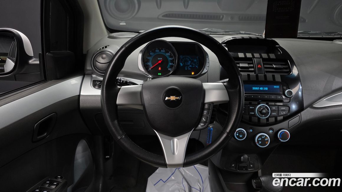 ChevroletGMDaewoo Spark 2014