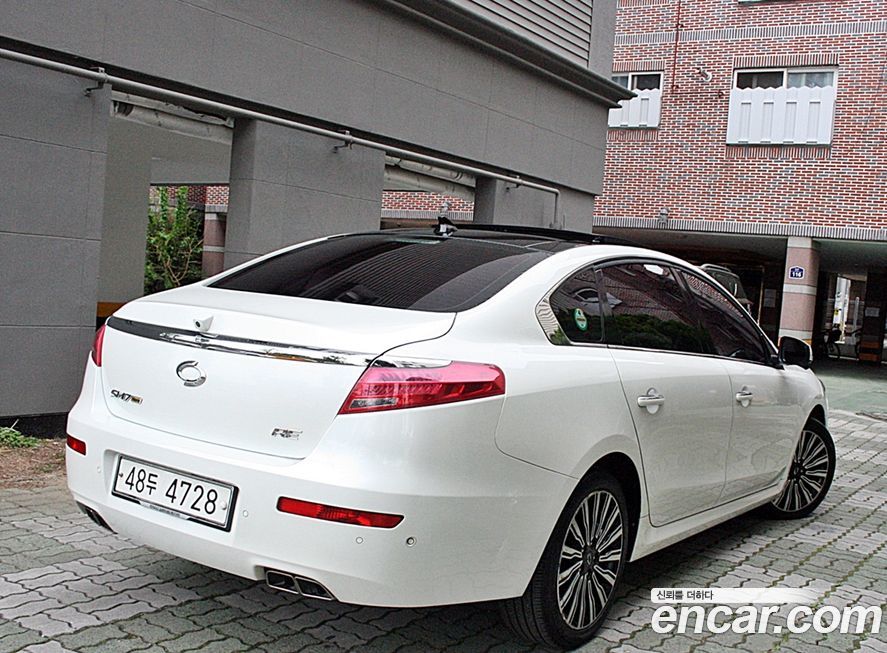 Renault-KoreaSamsung SM7 2015