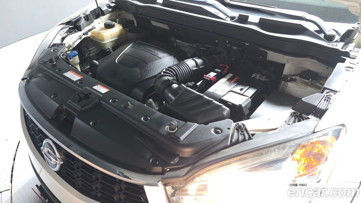 KG_Mobility_Ssangyong KORANDO 2015