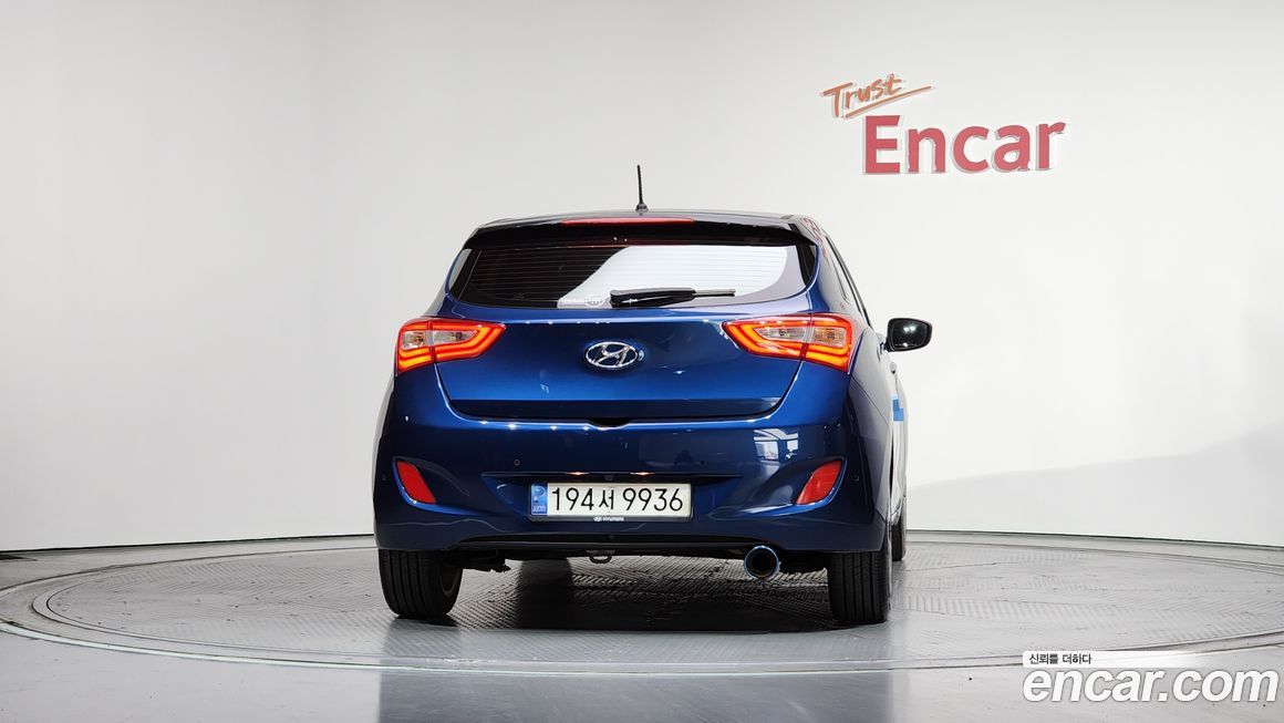 Hyundai i30 2015