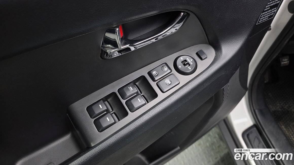 Kia Sportage 2012