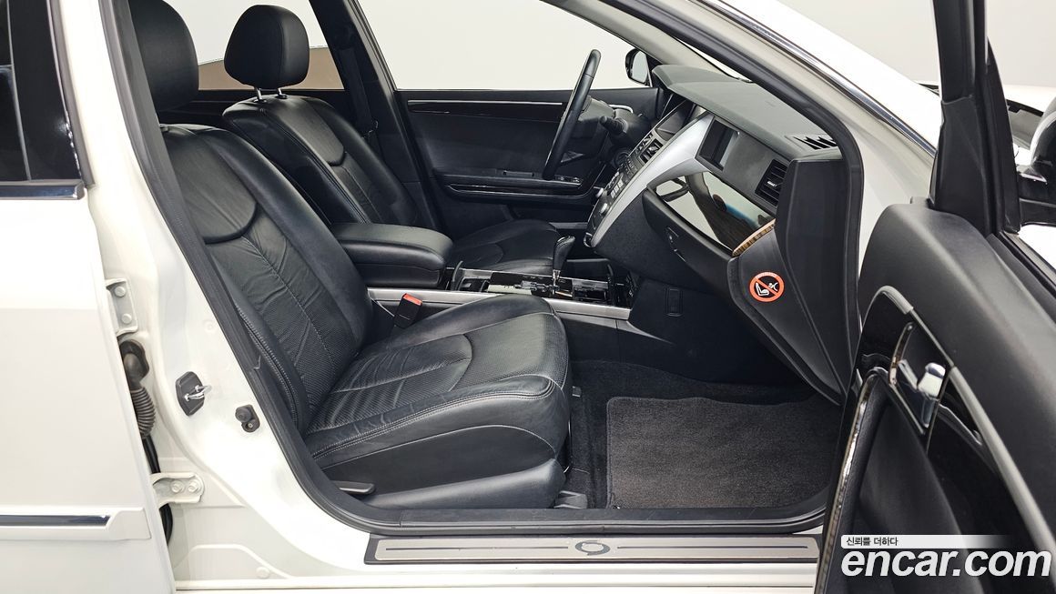 Renault-KoreaSamsung SM7 2011