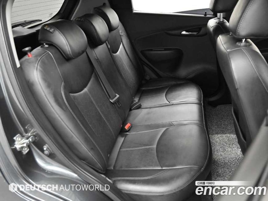 ChevroletGMDaewoo Spark 2018