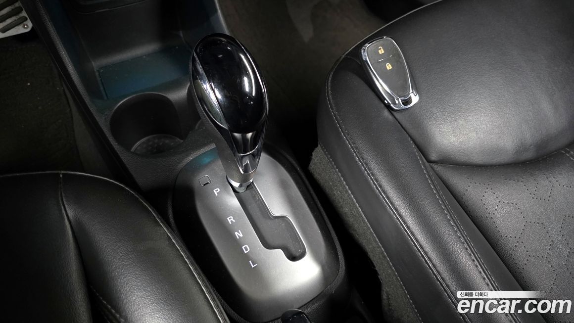 ChevroletGMDaewoo Spark 2016