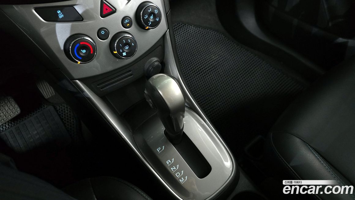 ChevroletGMDaewoo Trax 2016