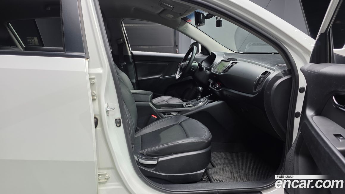 Kia Sportage 2012
