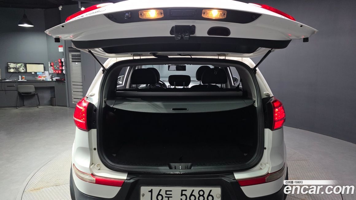 Kia Sportage 2012