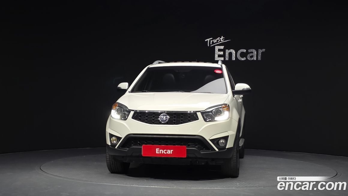 KG_Mobility_Ssangyong KORANDO 2015