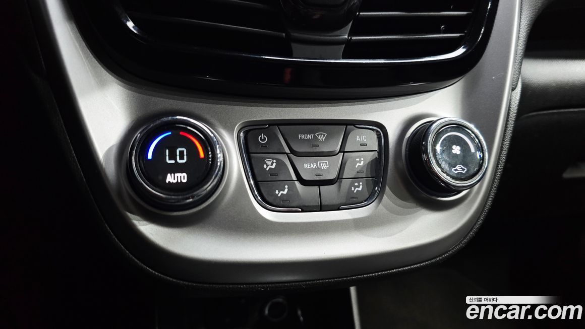 ChevroletGMDaewoo Spark 2017