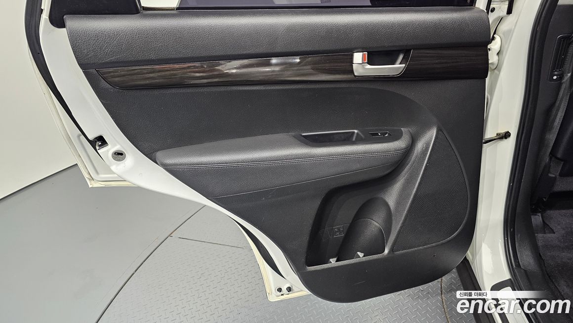 Kia Sorento 2012
